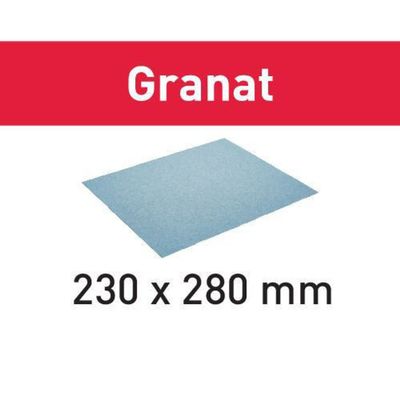 Festool Slippapper 230x280 GR/50 Granat