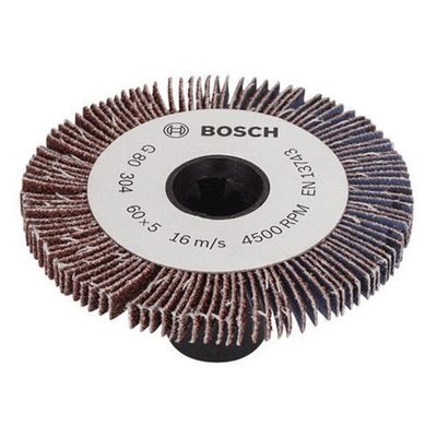 Bosch Lamellrulle 5mm K80