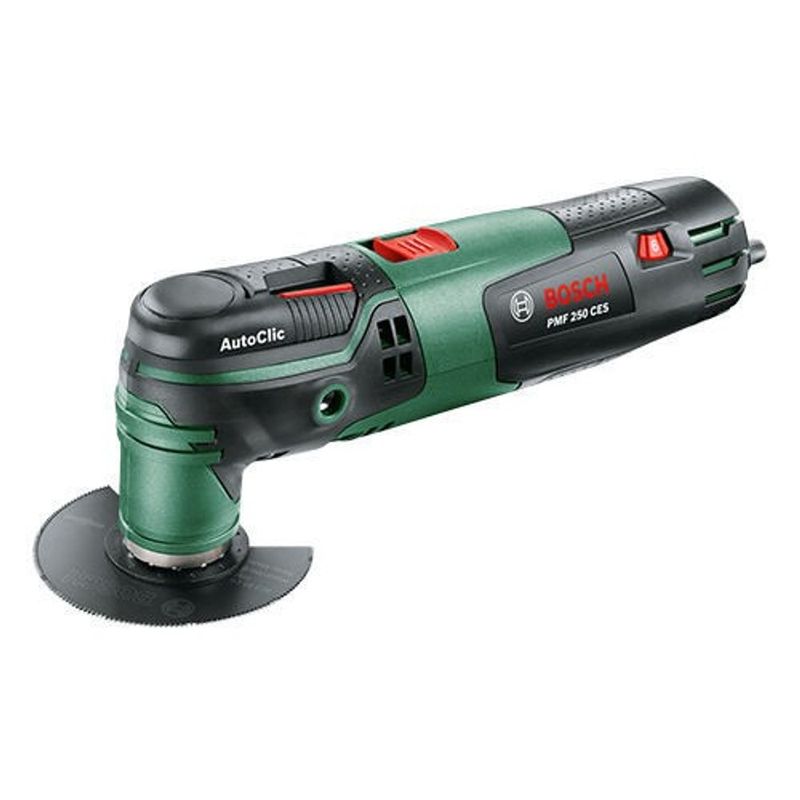 Bosch PMF 250 CES Multiverktyg Starlock 250W