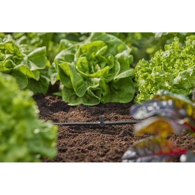Gardena Micro-Drip-System T-koppling med spridarfäste 4,6 mm (3/16") x10