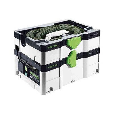 Festool CTL SYS Dammsugare med slät slang
