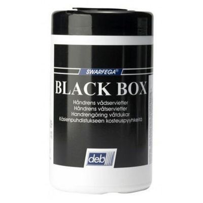 DEB Black Box Rengöringsdukar 50 st