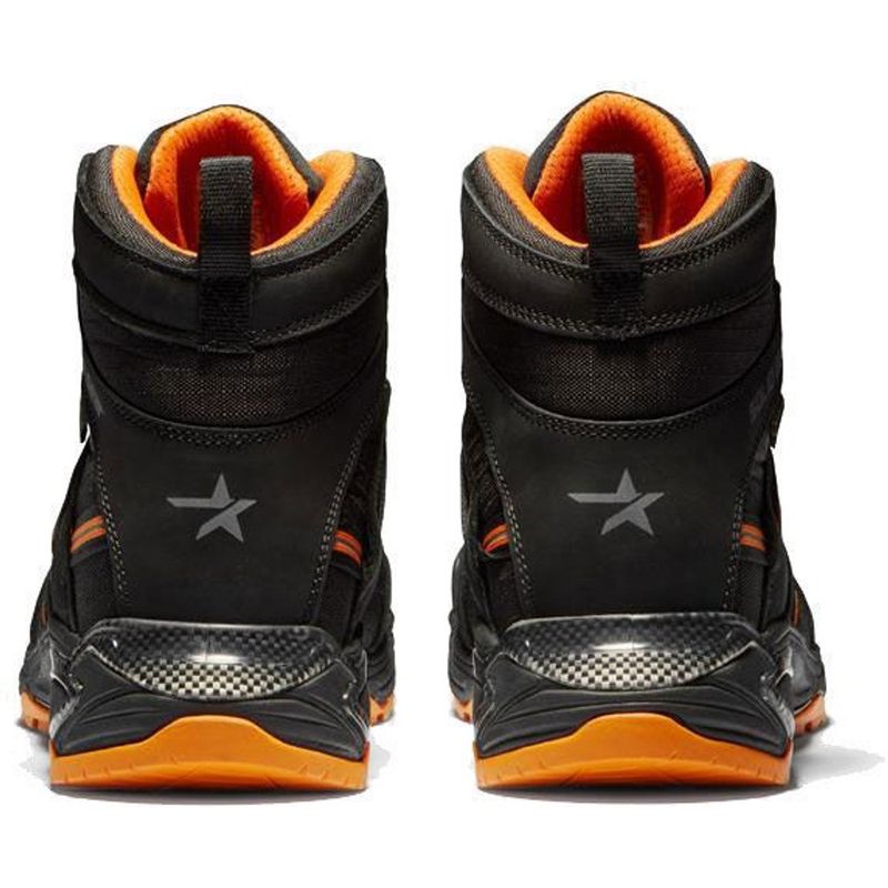 Solid Gear Skyddskänga Phoenix GTX S3 Svart BOA