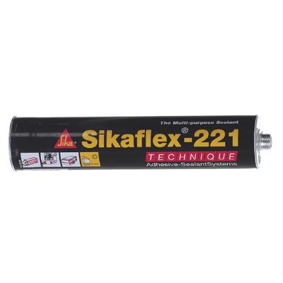Sika Sikaflex-221 Fog- och limmassa vit 310 ml