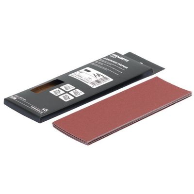 Anza Slippapper Kardborre 230x80 mm K120 3-pack