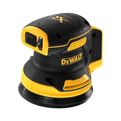DeWalt DCW210NT Excenterslip 125mm 18V XR TSTAK (utan batteri)