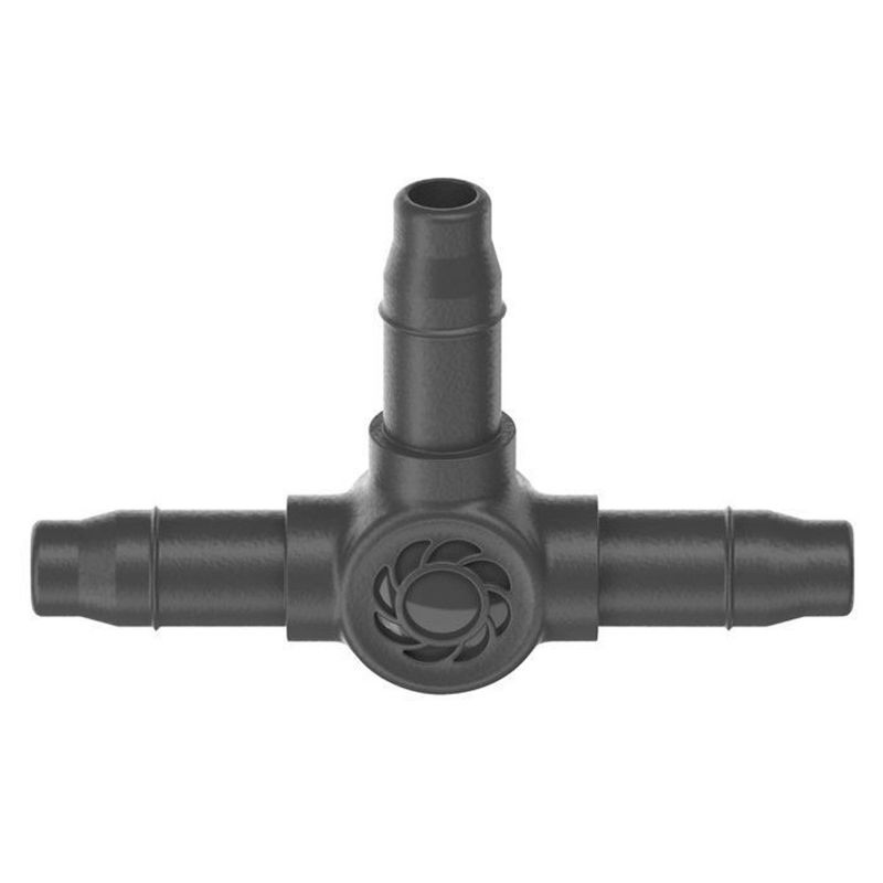 Gardena Micro-Drip T-koppling 4,6 mm (3/16") 10 st 13211-20