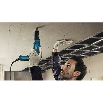 Bosch GTB 6-50 Gipsskruvdragare 650W L-CASE