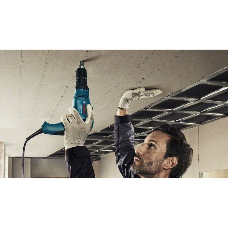Bosch GTB 6-50 Gipsskruvdragare 650W L-CASE