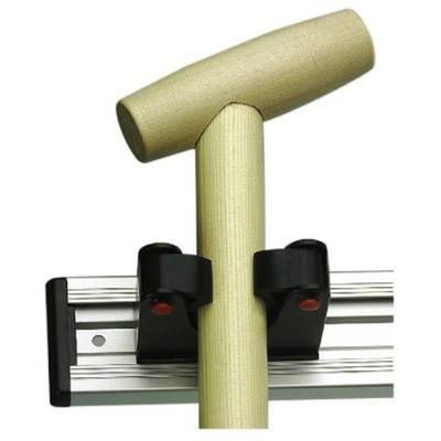 Toolflex Redskapshållare svart/röd 20–30 mm