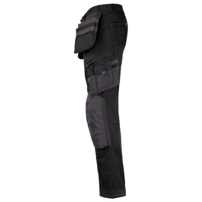 Jobman Hantverksbyxa 2164 Stretch Svart