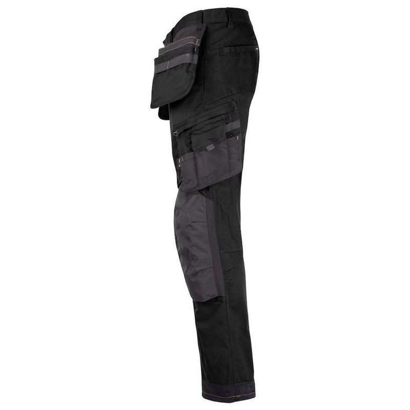 Jobman Hantverksbyxa 2164 Stretch Svart