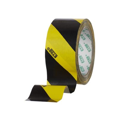 ETAB Maskeringstejp fasad 92 GS gul/svart 50 mm x 33 m