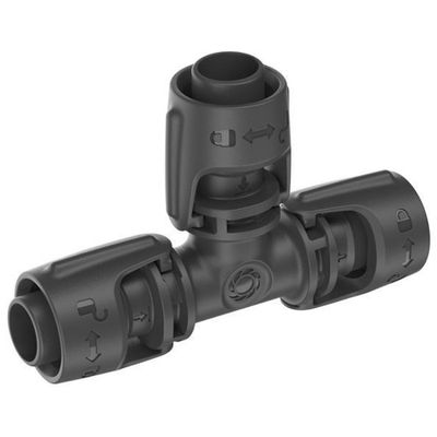 Gardena Micro-Drip T-koppling 13 mm (1/2") 2 st 13201-20