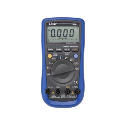 Limit Multimeter 610 True RMS