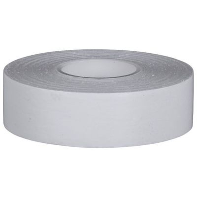 Stokvis Eltejp PVC S-märkt Vit 19 mm x 20 m