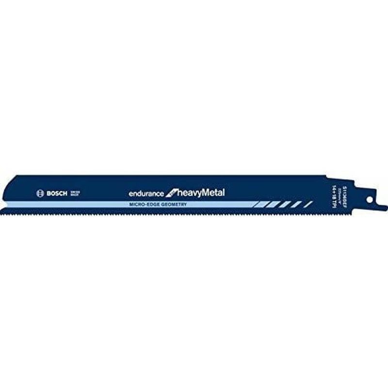 Bosch S 1127 BEF tigersågblad metall 5 st