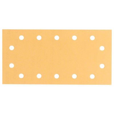 Bosch Planslippapper Best for Wood 93x230mm 10st