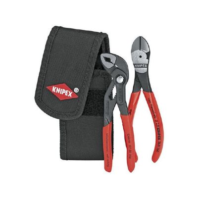 Knipex Tångsats 2 delar 00 20 72 V02