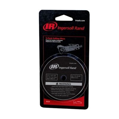 Ingersoll Rand kapskiva 75 mm 5 st blister 75x1,6x10 mm skiva