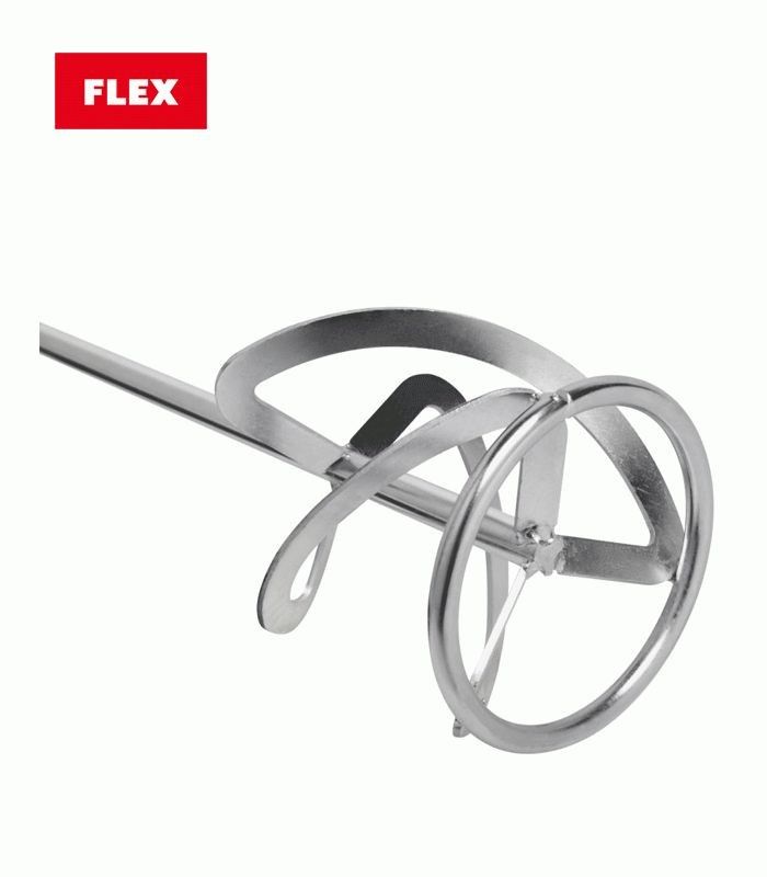 Flexxtra Blandarvisp 120mm Yttergänga (Höger)