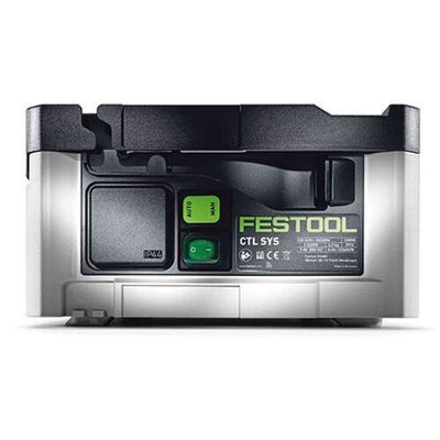 Festool CTL SYS Dammsugare med slät slang