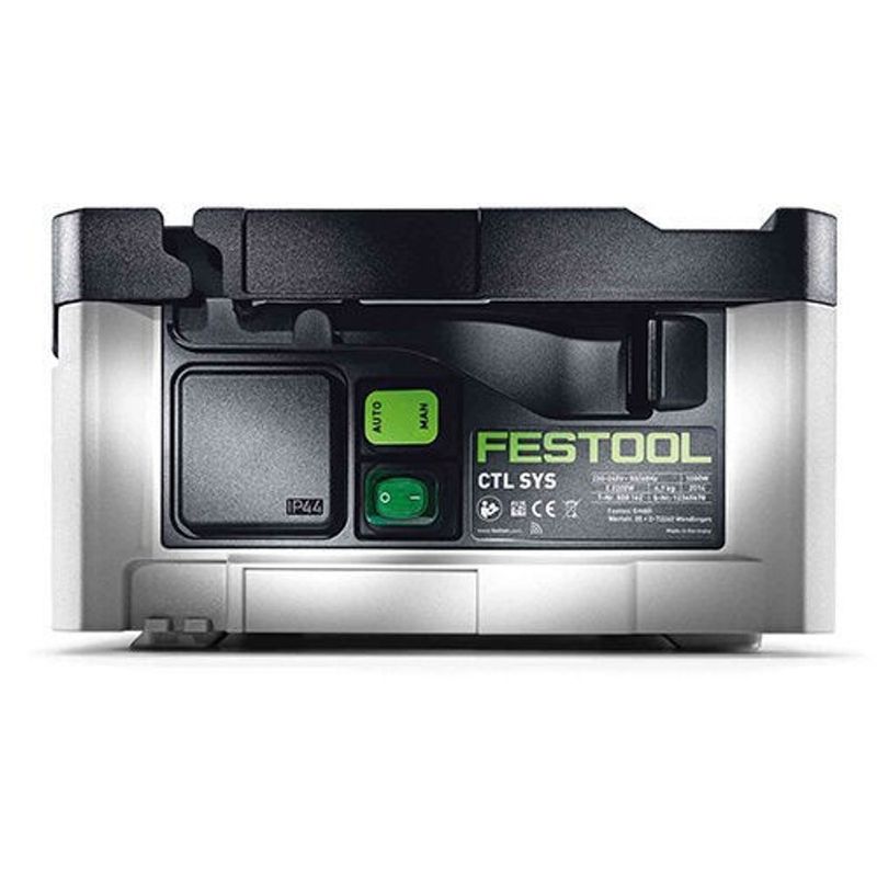 Festool CTL SYS Dammsugare med slät slang