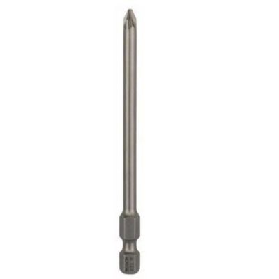 Bosch skruvbits extrahård PZ1 89 mm 3 st