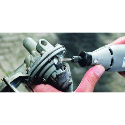 Dremel Koppstålborste 442 13 mm 2 st