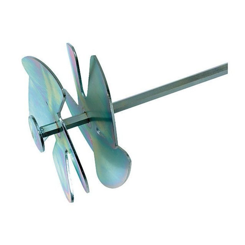 KGC Omrörare/Visp 160x750 mm Turbo M14 (6028)