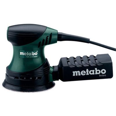 Metabo FSX 200 Intec Excenterslip 240W (125mm)
