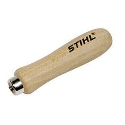Stihl Filhandtag Trä