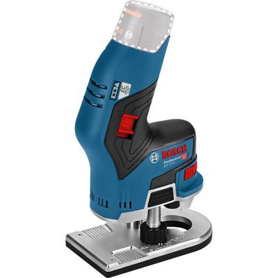 Bosch GKF 12V-8 Kantfräs 12V i L-BOXX (utan batteri)