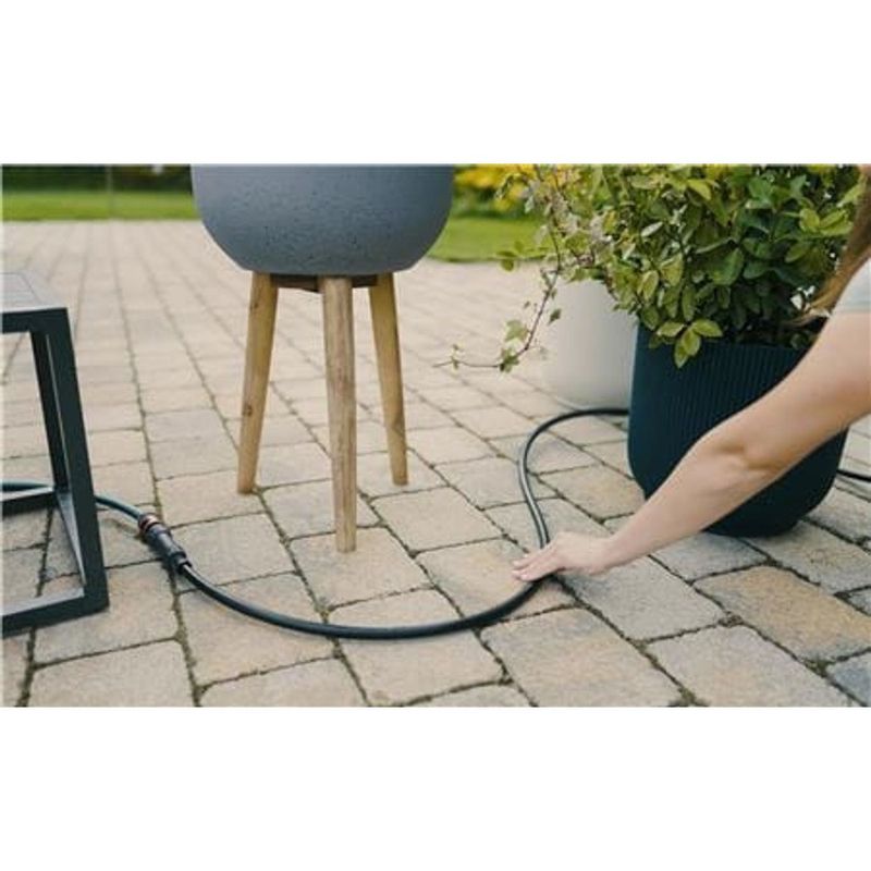Gardena Micro-Drip Anläggningsrör 13 mm (1/2") 50 m 1347-20