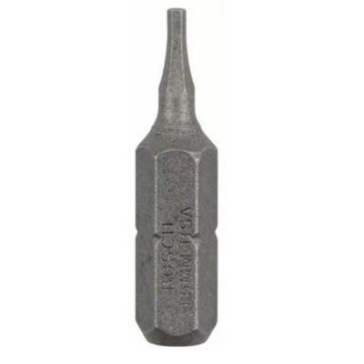 Bosch Extra Hard Bits HEX1,5-HEX8 25mm 3st