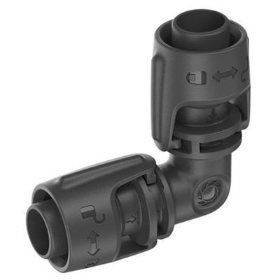 Gardena Micro-Drip L-koppling 13 mm (1/2") 2 st 13202-20
