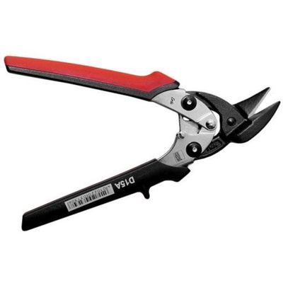 Bessey Erdi D15A Fasonsax Rak Högerklippande