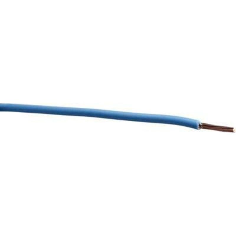 Gelia Kabel FQ 1,5 mm² Blå 20 m H07Z1-R