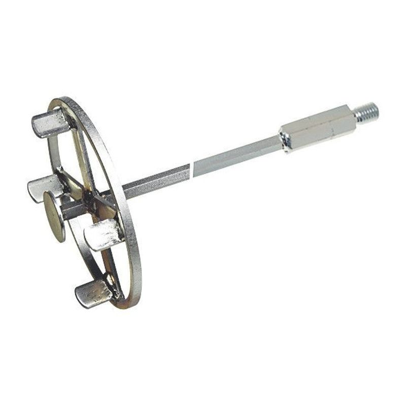 KGC Omrörare/Visp 160x750 mm M14 (6039)
