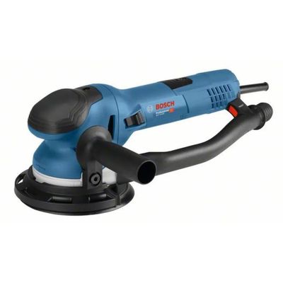 Bosch GET 75-150 Excenterslip 750W 150mm L-BOXX