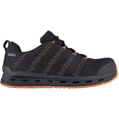 Solid Gear Skyddssko One GTX S3 Svart/Orange
