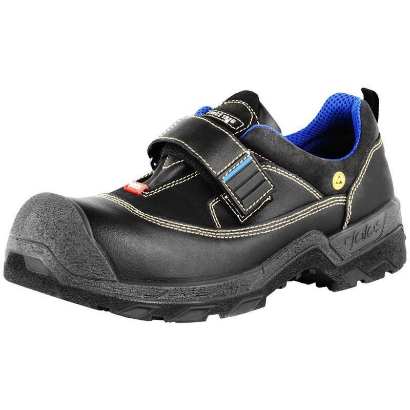 Jalas 1258 Heavy Duty Skyddssko S3 SRC HRO