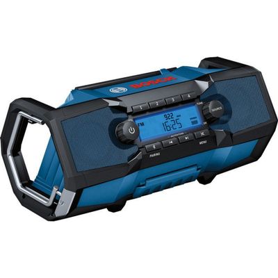 Bosch GPB 18V-2 C Byggradio Bluetooth FM 18V (utan batteri)
