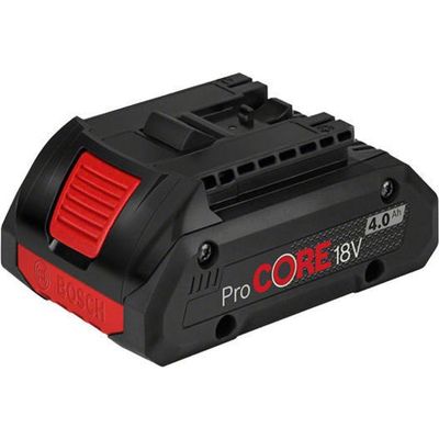 Bosch ProCORE18V Batteri 18V 4,0Ah