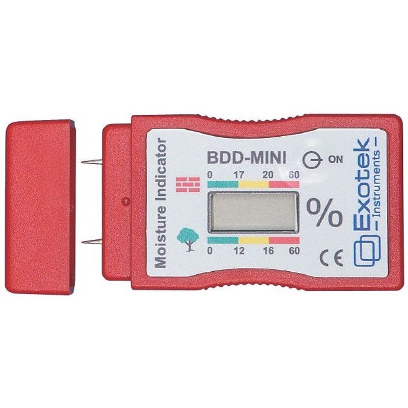 Exotek BDD Mini Fuktmätare