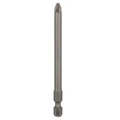 Bosch skruvbits extrahård PZ2 89 mm 3 st