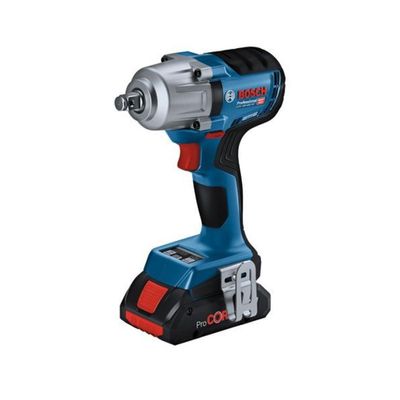 Bosch GDS 18V-450 HC Mutterdragare 18V 1/2" (utan batteri)