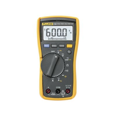 Fluke Digital multimeter 115 True RMS