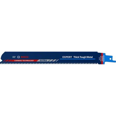Bosch Expert Thick Tough Metal S 1155 CHC Tigersågblad 225mm 1st Carbide