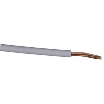 Gelia Kabel FQ 2,5 mm² Grå 20 m H07Z1-R